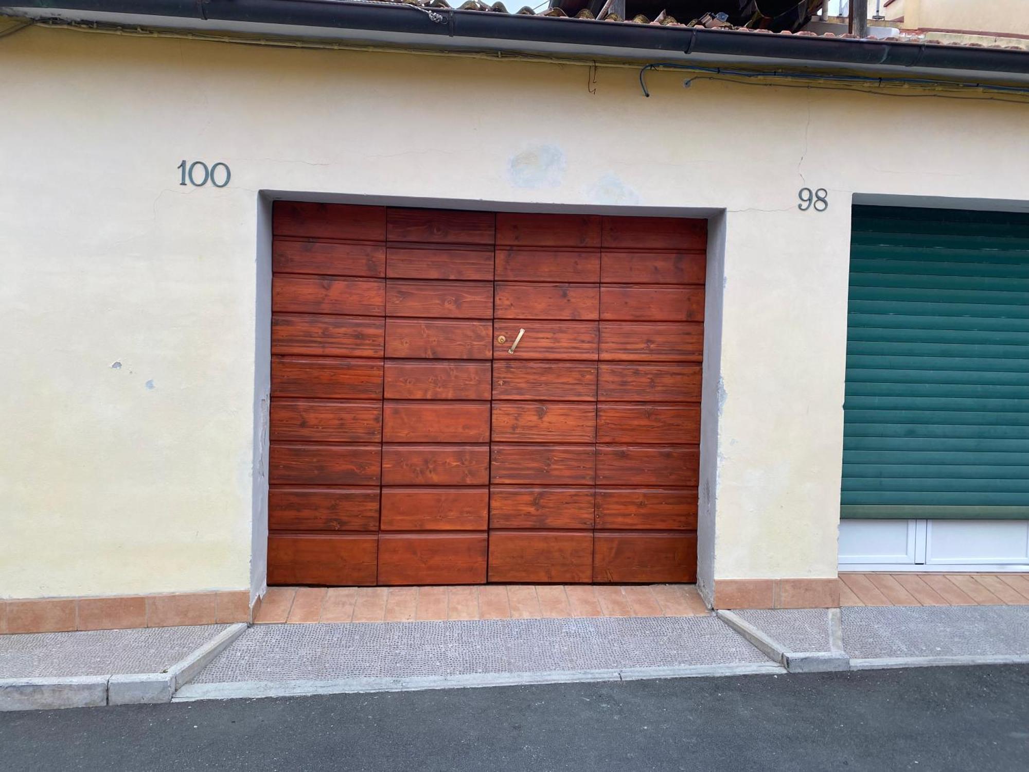 8+8 Appartamento Con Garage Livorno Esterno foto